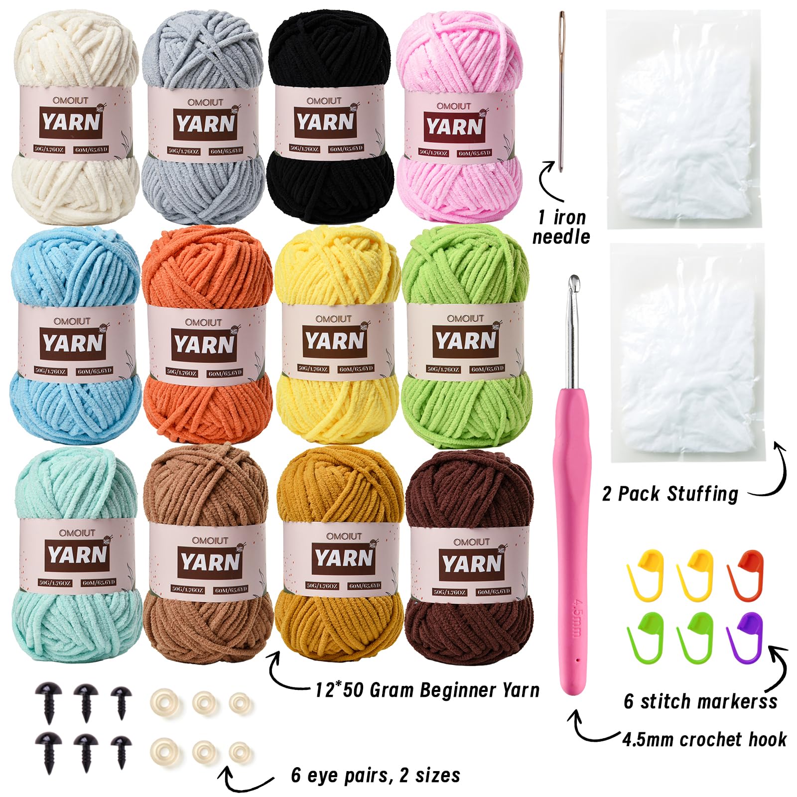 新品　定価40700円 YOKE VELVET MOLE YARN 24aw YOKE VELVET MOLE YARN 24aw